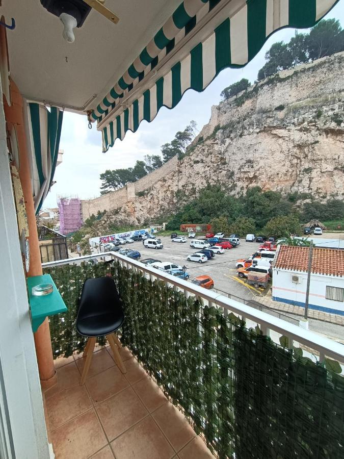 Gran Apartamento Cerca Del Mar Y Castillo 데니아 외부 사진