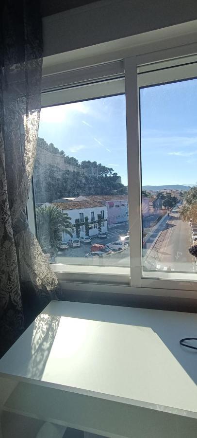 Gran Apartamento Cerca Del Mar Y Castillo 데니아 외부 사진